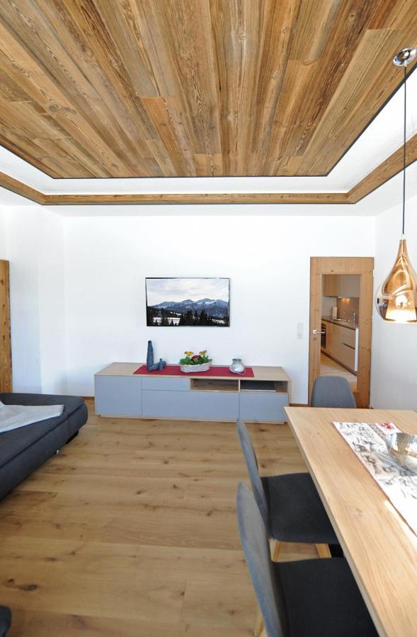 Ferienwohnungen Familie Niedermoser Stefan Sankt Jakob in Haus Εξωτερικό φωτογραφία