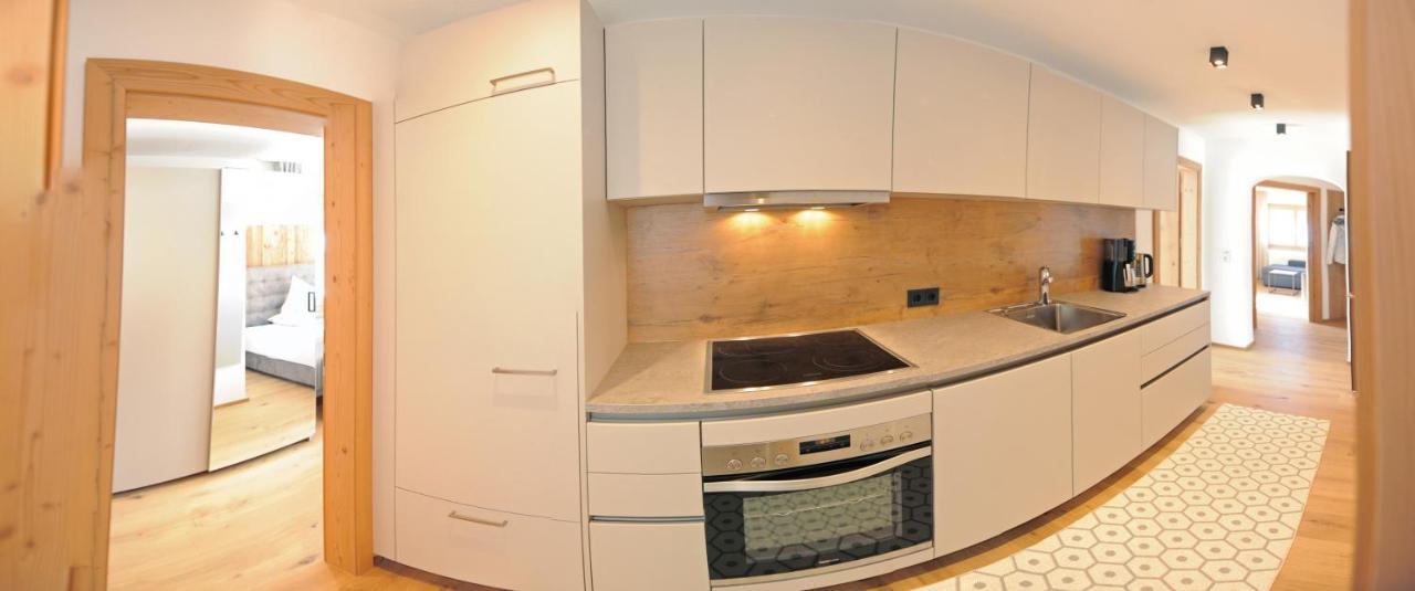 Ferienwohnungen Familie Niedermoser Stefan Sankt Jakob in Haus Εξωτερικό φωτογραφία