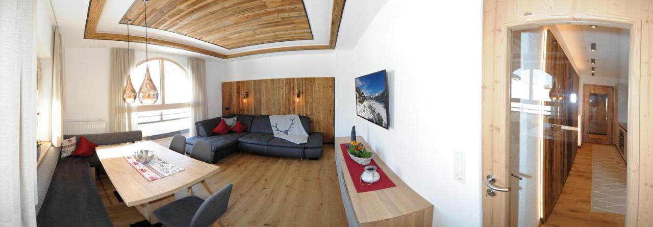 Ferienwohnungen Familie Niedermoser Stefan Sankt Jakob in Haus Εξωτερικό φωτογραφία